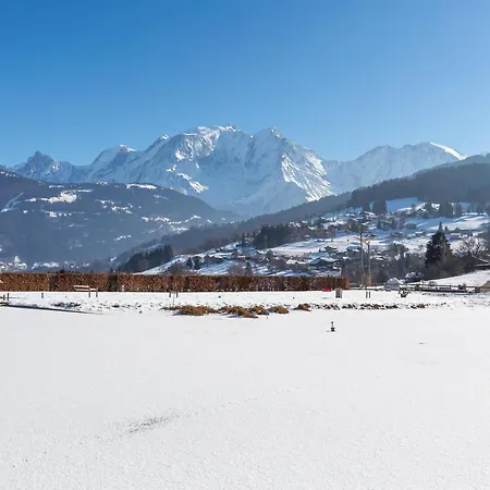 In With Mont Blanc Views Διαμέρισμα