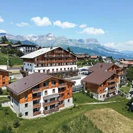 Διαμέρισμα In With Mont Blanc Views Combloux