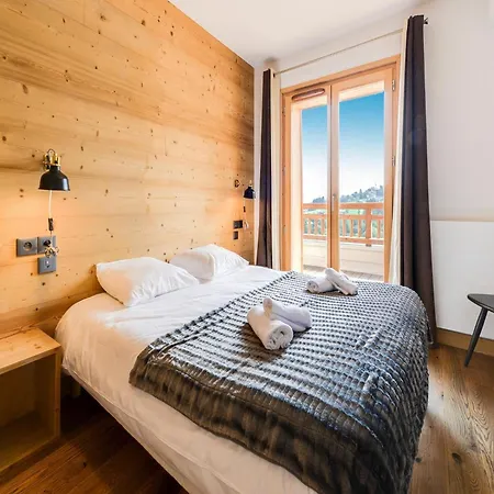 In With Mont Blanc Views *